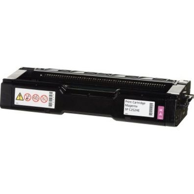 Ricoh Cartridge SP C252 Magenta HC (407718)