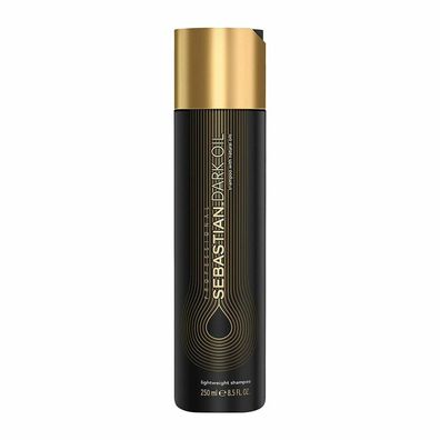 Sebastian Professional Dark Oil Lightweight Shampoo 250ml