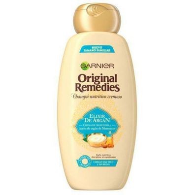 Garnier Original Remedies Argan Elixier Pflegendes Shampoo 600ml