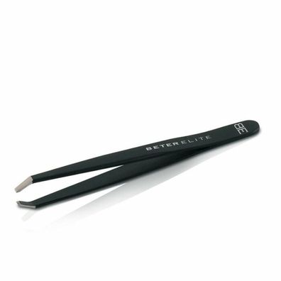 Beter Elite Varnished Crab Point Tweezers