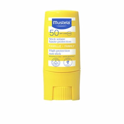 Mustela Sonnenschutz Stick SPF50 9ml