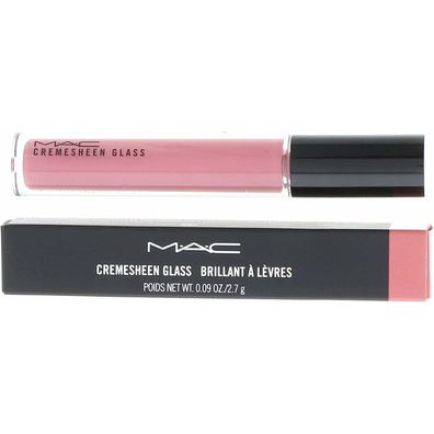 Mac Cremesheen Glass Lipgloss 202 Deelight 2.7ml