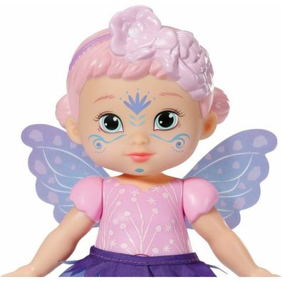 ZAPF Creation BABY bornÂ® Storybook Fairy Violet 18cm Puppe