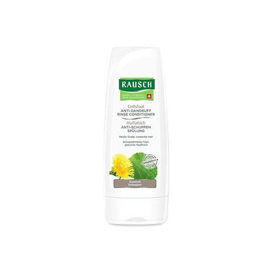 Rausch Coltsfoot Anti-Dandruff Rinse Conditioner