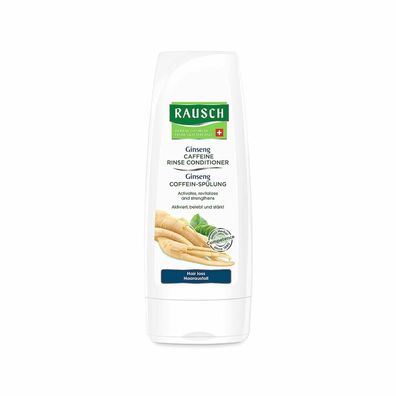 Rausch Ginseng Caffeine Rinse Conditioner