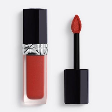 Dior Rouge Forever Liquid Barra De Labios 861 Charm 1un