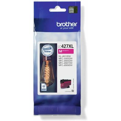 Brother LC-427XLM Tintenpatrone magenta LC-427XLM Brother MFC-J 5955