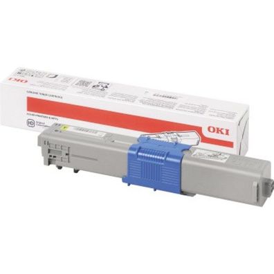 OKI Toner für MC363DN/C332DN yellow (46508713)