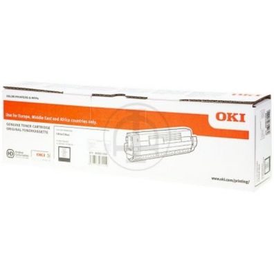 OKI Toner für C834dnw/834nw/844dnw magenta (46861306)