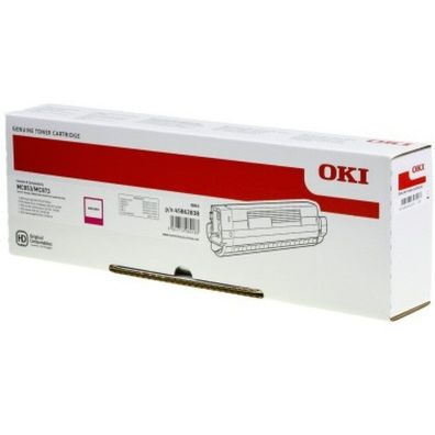 Oki Oki Toner MC853 Magenta 7,3k (45862838)