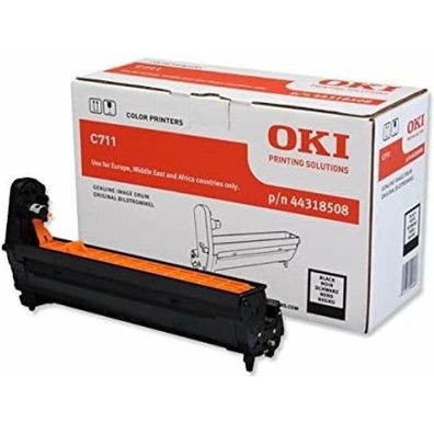 OKI Drum C711 black (44318508)