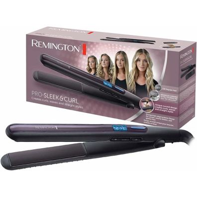 Remington Glätteisen Pro-Sleek & Curl S6505, 1 St