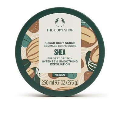 SHEA body scrub 250ml