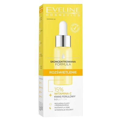 Eveline Concentrated Formula Face Serum