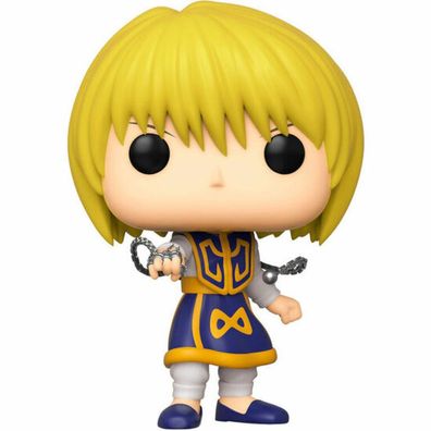 Funko POP Animation: Jäger x Jäger - Kurapika