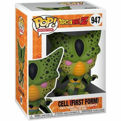 Funko POP Animation: DBZ S8- Cell (Erste Form)