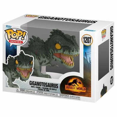 Funko POP Movies: JW3 - Giganotosaurus