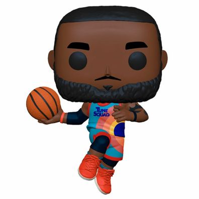 Funko POP Filme: SJ2 - LeBron (Springen)