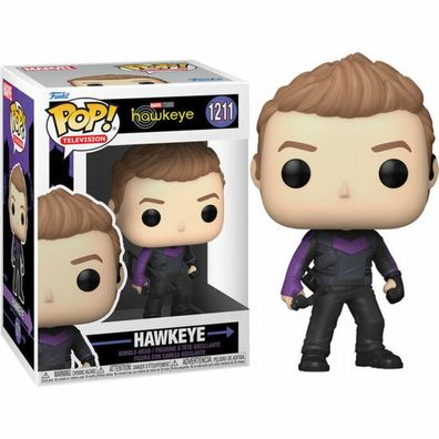 Funko POP TV: Marvel Hawkeye - Hawkeye