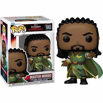 Funko POP Marvel: DSMM - Meister Mordo