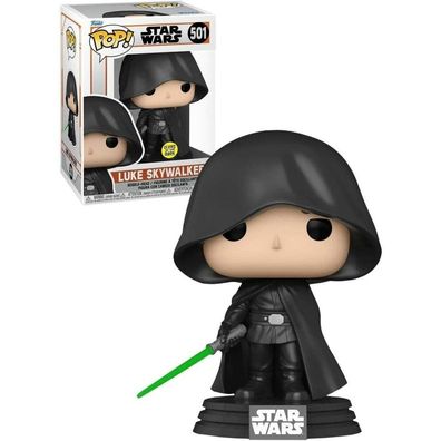 Funko POP Star Wars: Mandalorian S7 - HD Luke(GW)