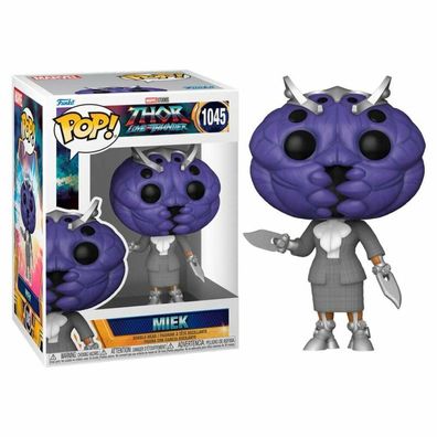 Funko POP Marvel: Thor L&T - Miek