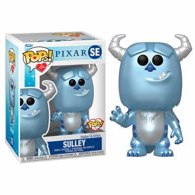 Funko POP Disney: M.A. Wish- Sulley(MT)