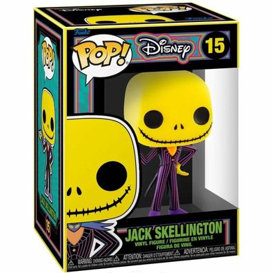 Funko POP Disney: TNBC BLKLT- Jack