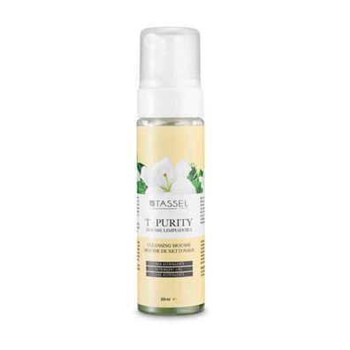 Eurostil Tassel Espuma Limpiadora Astrigente T-Purity 200ml