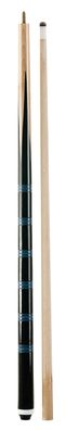 Queue zweiteilig ECO 12mm Schraubleder, 140cm