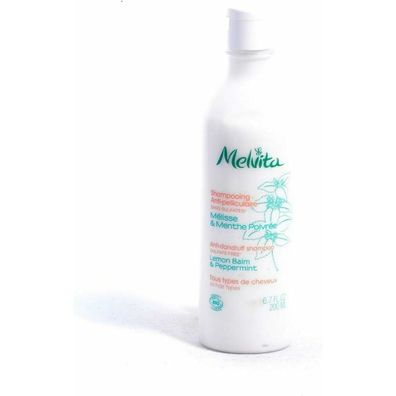 Melvita Champú Anti-Caspa 200ml