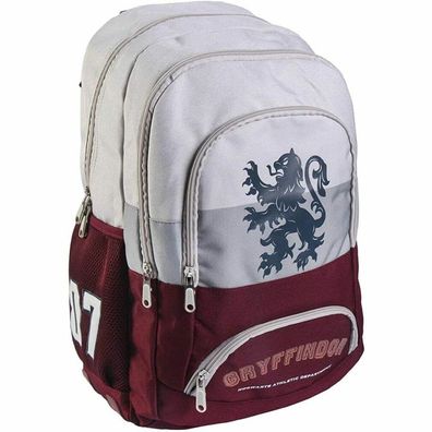 Schulrucksack Harry Potter Gryffindor Rot (30 x 18 x 46 cm)