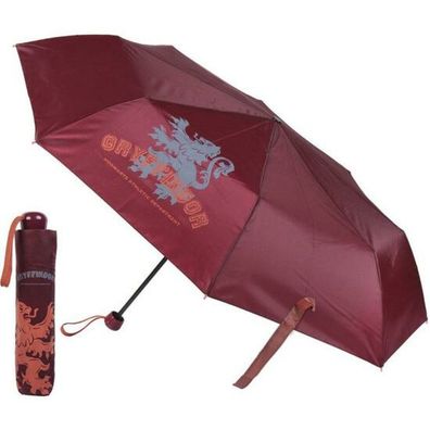 Faltbarer Regenschirm Harry Potter Rot (Ø 97 cm)