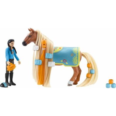 Schleich Horse Club Sofia´s Beauties Kim & Caramelo Starter Set