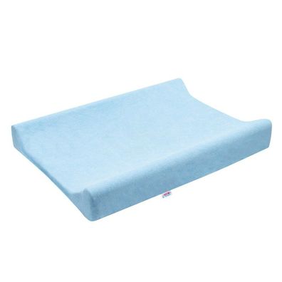 Neu Baby Wickelauflage 50x70 blau