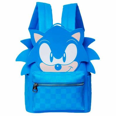 Sonic the Hedgehog Speed Rucksack 31cm