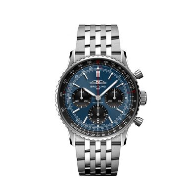 Breitling – AB0139241C1A1 – Navitimer B01 Chronograph 41