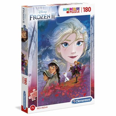 Disney Eingefroren 2 Puzzle 180pcs