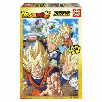 Dragon Ball Puzzle 500Stück