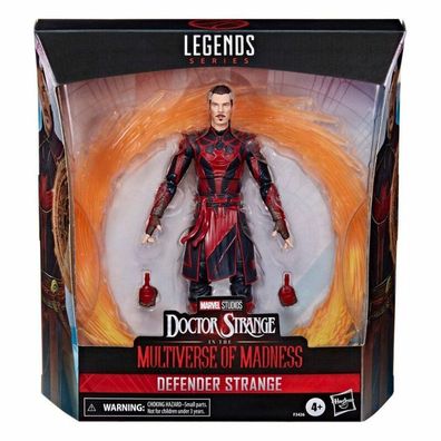 Marvel Multiversum des Wahnsinns Doktor Defender Figur 15cm