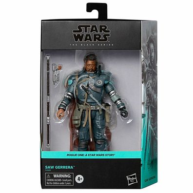 Star Wars Rogue One Säge Gerrera Figur 15cm