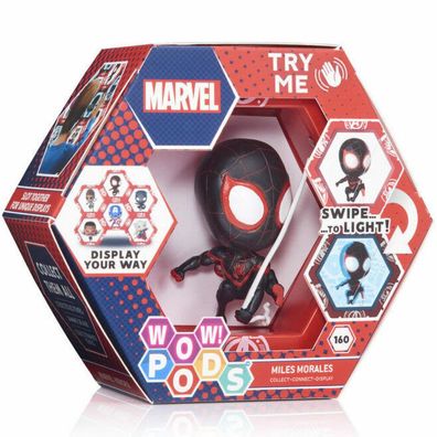 WOW! POD Marvel Miles Morales geführt Figur