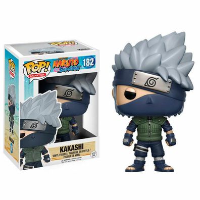 POP! Naruto Shippuden - Kakashi (12,7 cm)