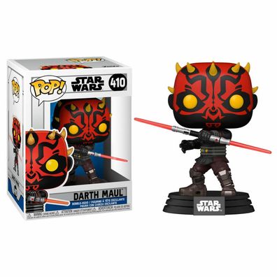 POP-Figur Star Wars Darth Maul