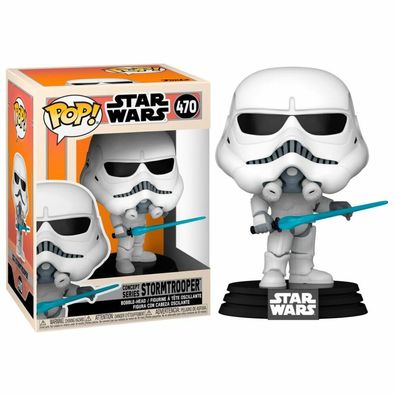 POP-Figur Star Wars Concept Series Stormtrooper