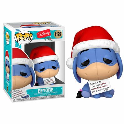 POP-Figur Disney Holiday Eeyore