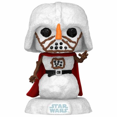 POP-Figur Star Wars Holiday Darth Vader