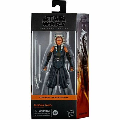 Star Wars Der Mandalorianer Ahsoka Tano Figur 15cm