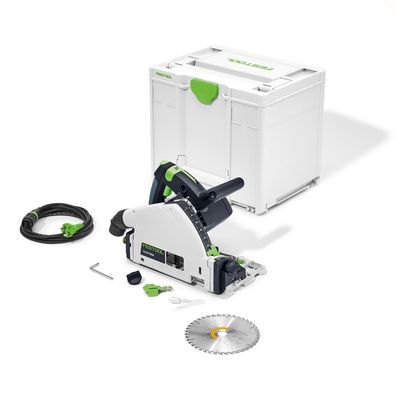 Festool Säge Tauchsäge TS 55 FEBQ Plus 576703 Sägeblatt SYS3 M 337 576703