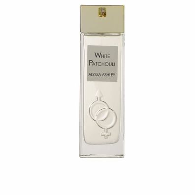 Alyssa Ashley White Patchouli Edp Spray 100ml